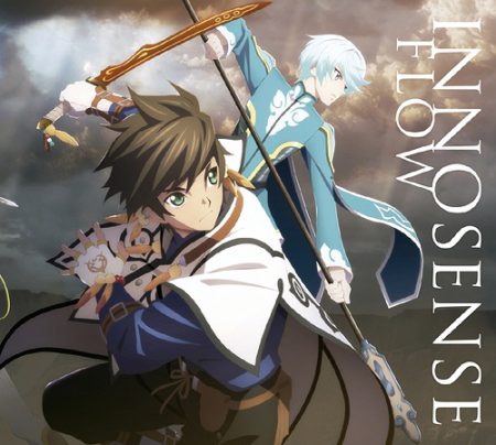 FLOW - INNOSENSE [Limited Anime Edition]