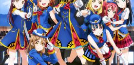 Aqours – Happy Party Train