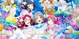 Aqours – Koi ni Naritai Aquarium