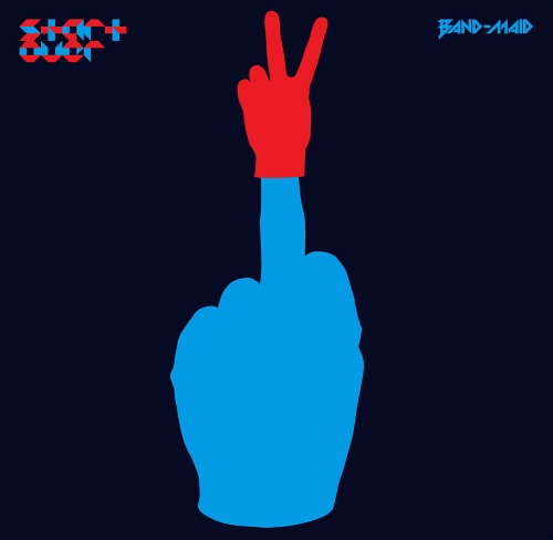 BAND-MAID start over type a