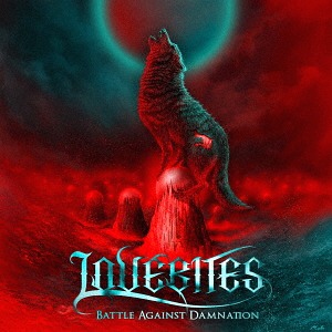 LOVEBITES - Battle Against Damnation