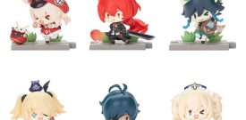 Genshin Impact Character Blind Box Figurine 1