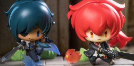 Genshin Impact Character Blind Box Figurine 3