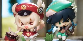 Genshin Impact Character Blind Box Figurine 4