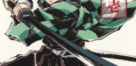 Kimetsu no Yaiba Animation Illustration Book