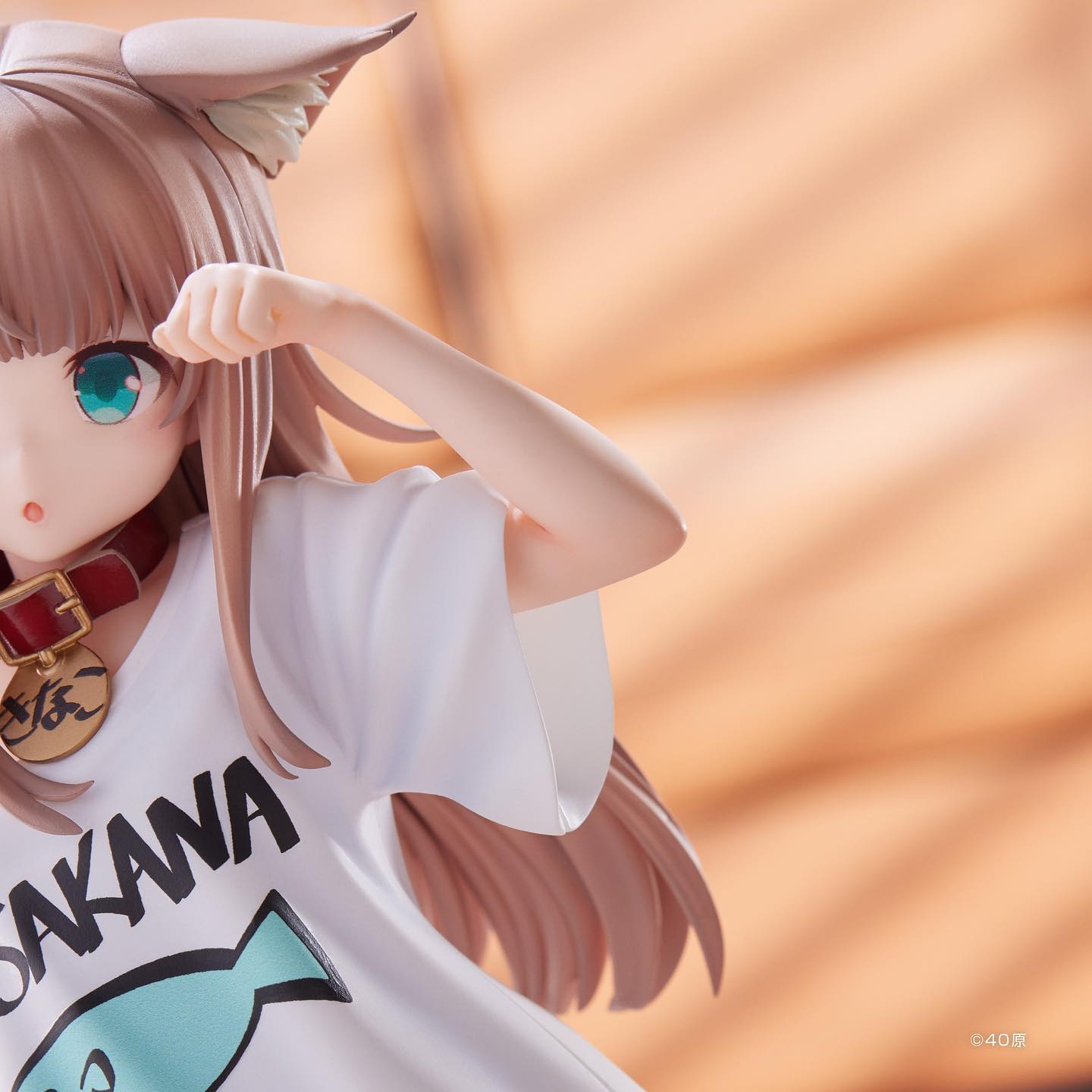 Kinako Figure Released (1)