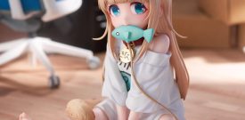 Kinako Figure Released (2)