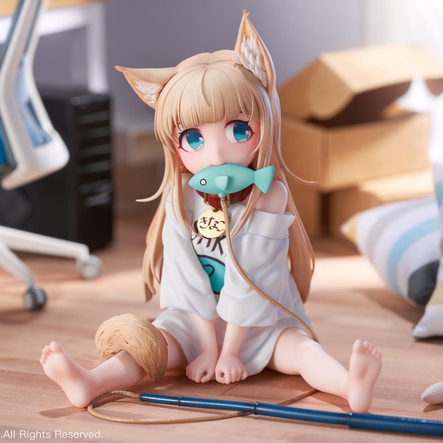 Kinako Figure Released (3)