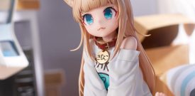 Kinako Figure Released (4)