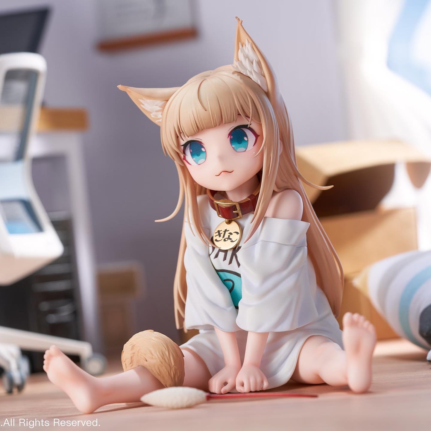 Kinako Figure Released (4)