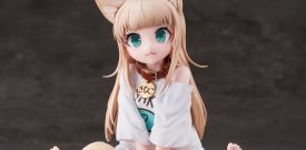 Kinako Figure Released (6)