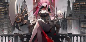 Mori Calliope – Shinigami Note [Limited Edition]