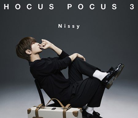 Takahiro Nishijima - Hocus Pocus 3 [CD + Blu-ray]