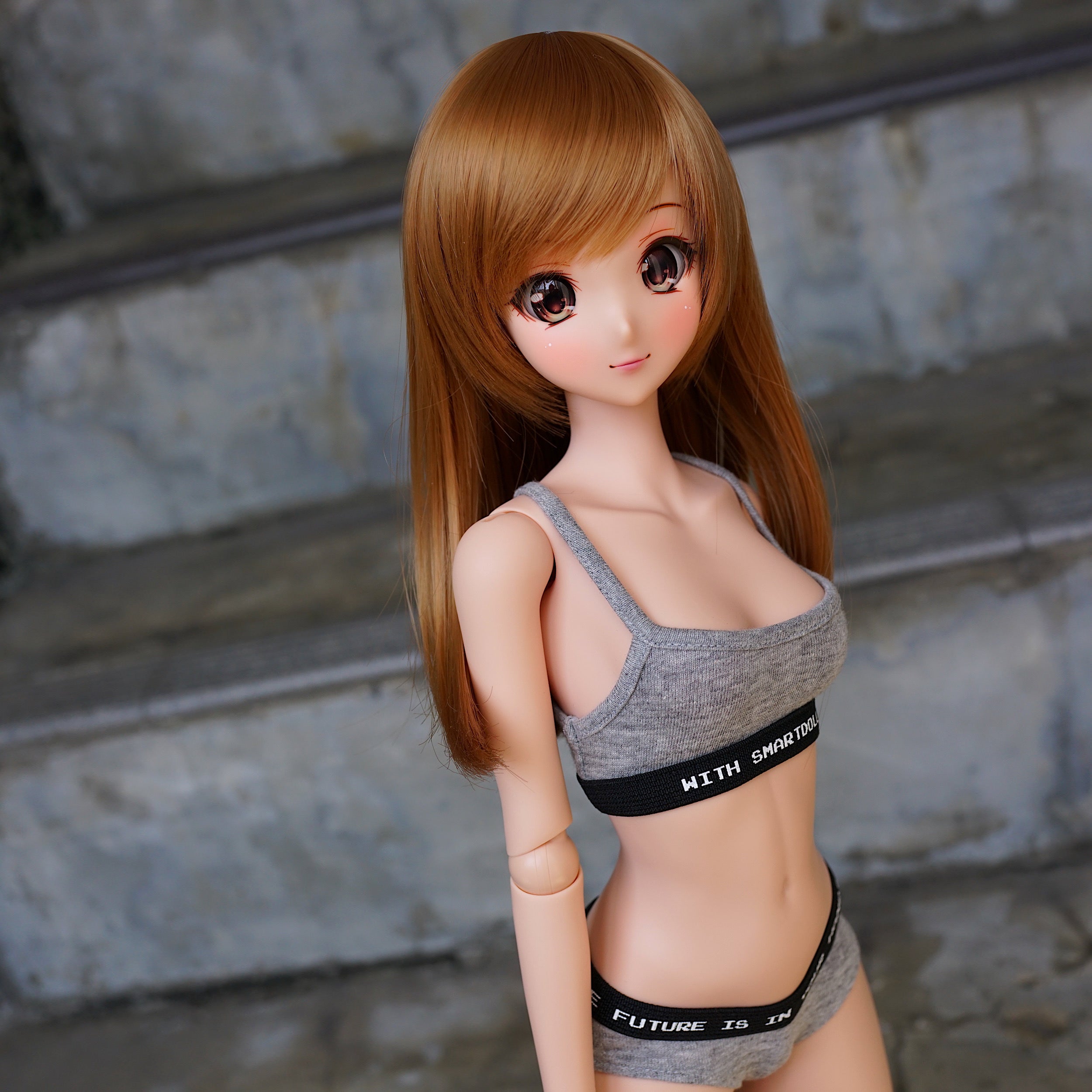 Smart Doll - Mirai 1