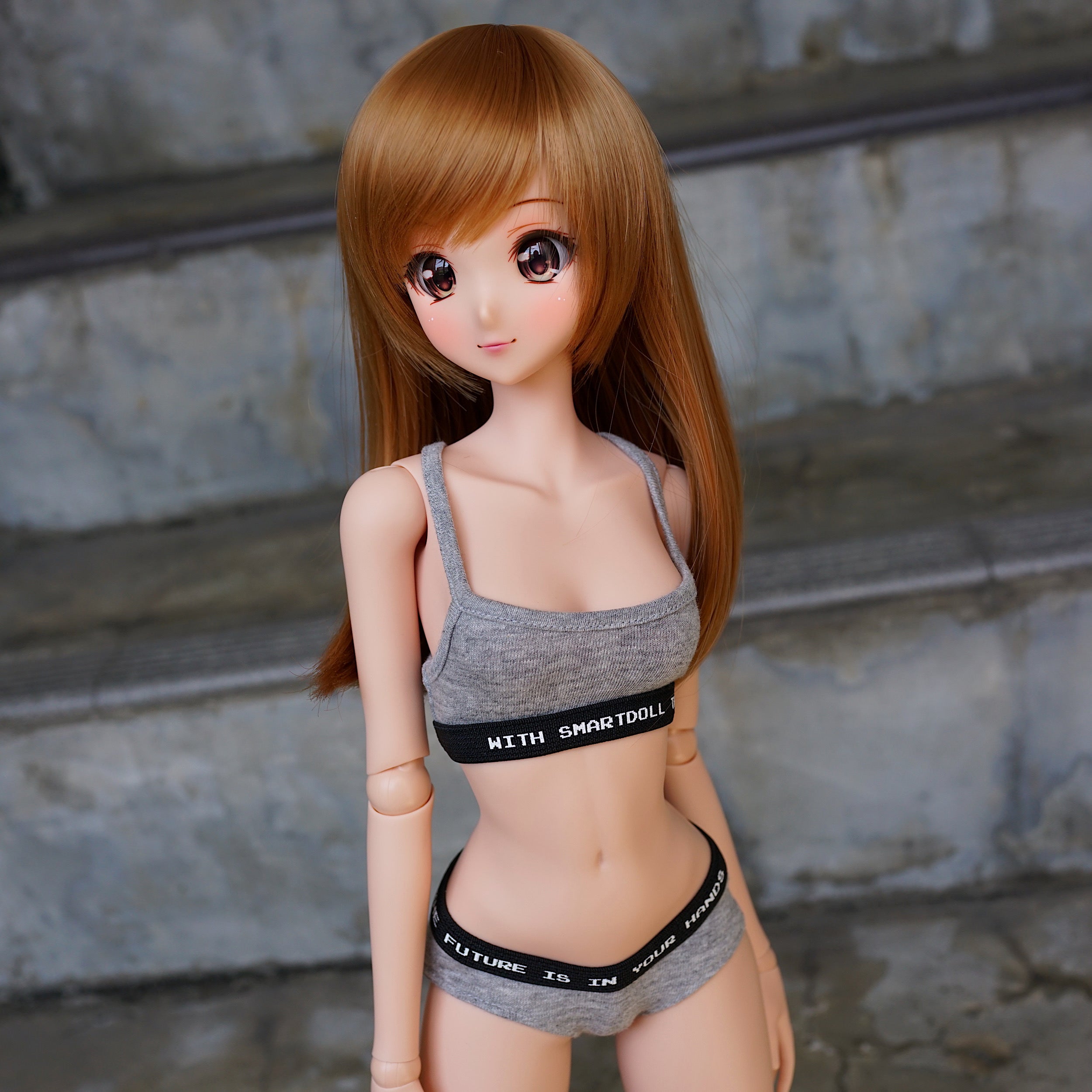 Smart Doll - Mirai 3