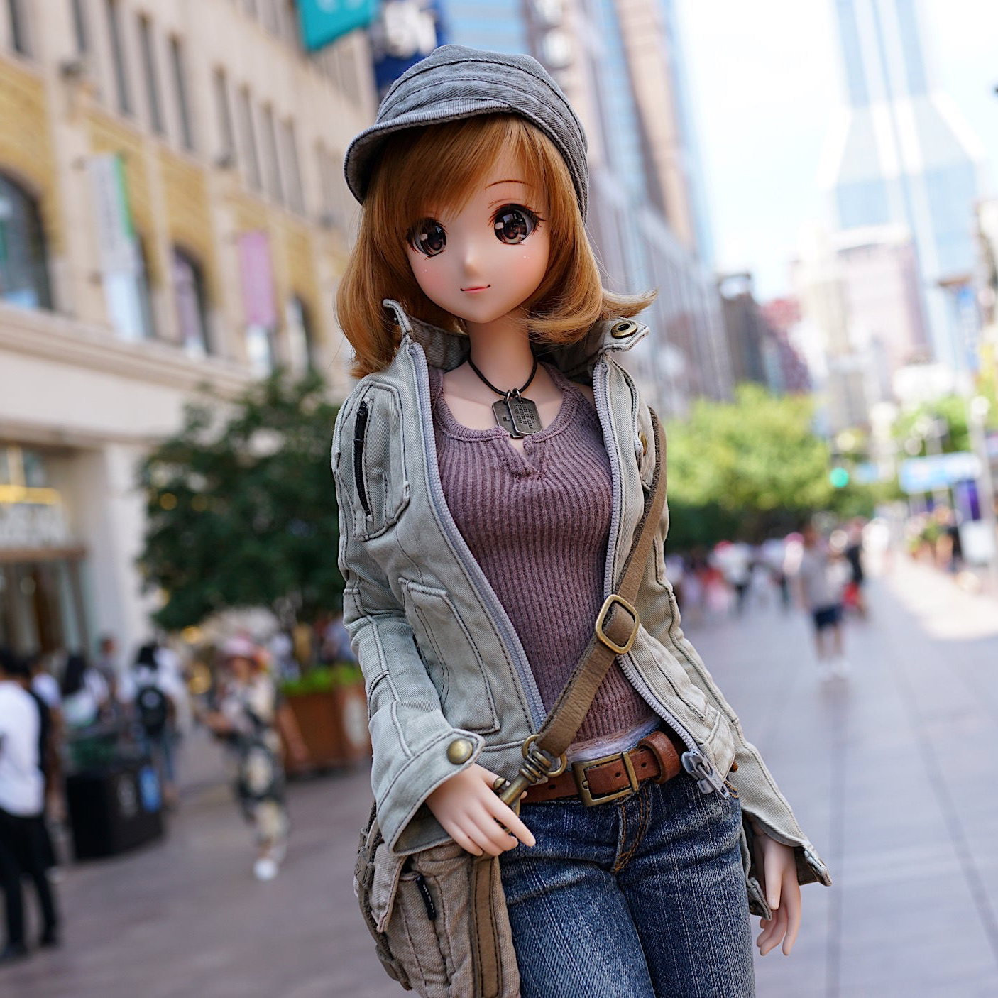 Smart Doll - Mirai 6