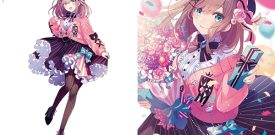 Saine ILLUSTRATION WORKS COLORS ROOM (2)