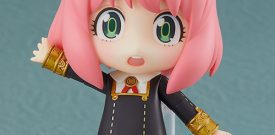 Nendoroid SPY x FAMILY Anya Forger 1