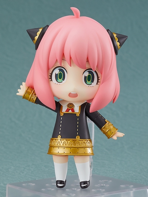 Nendoroid SPY x FAMILY Anya Forger 1