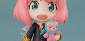 Nendoroid SPY x FAMILY Anya Forger 2