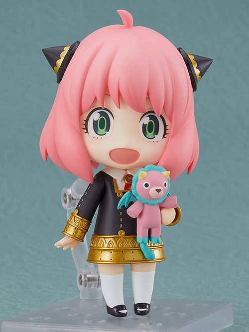 Nendoroid SPY x FAMILY Anya Forger 2