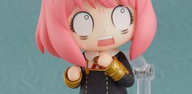 Nendoroid SPY x FAMILY Anya Forger 3