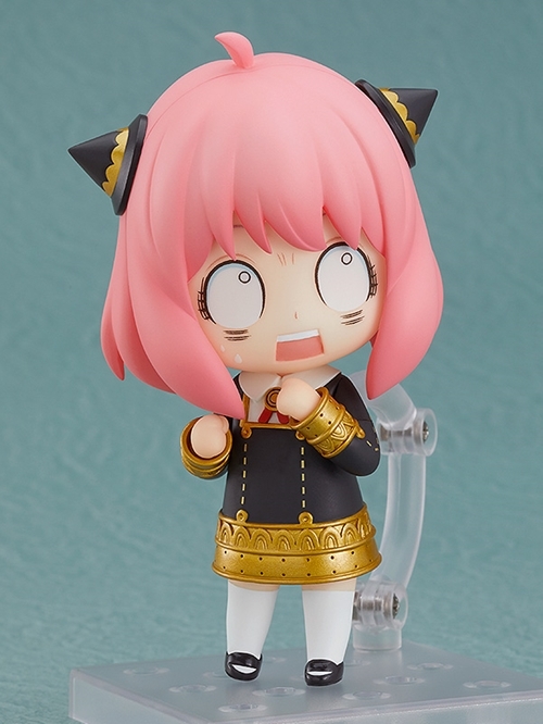 Nendoroid SPY x FAMILY Anya Forger 3