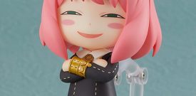 Nendoroid SPY x FAMILY Anya Forger 4