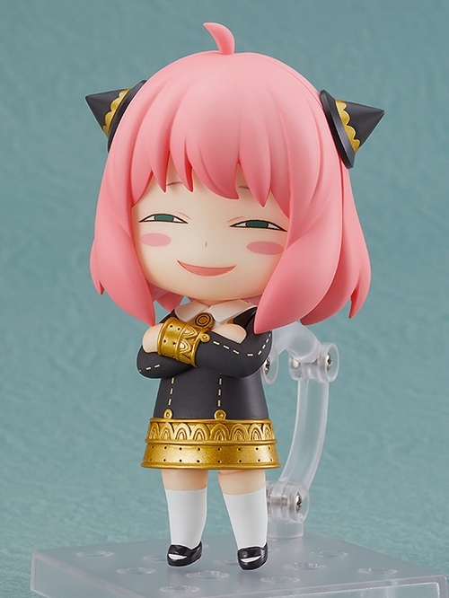 Nendoroid SPY x FAMILY Anya Forger 4