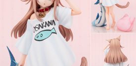 Kinako Figure Good Morning ver (1)