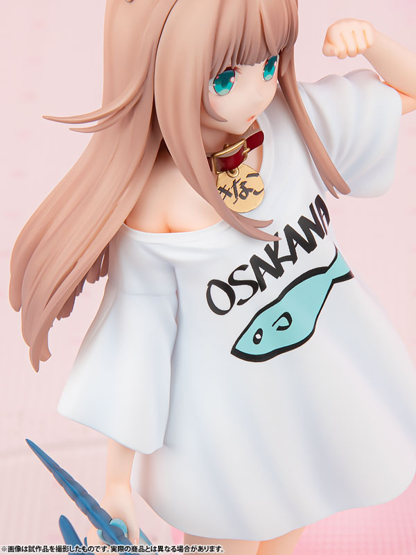 Kinako Figure Good Morning ver (10)