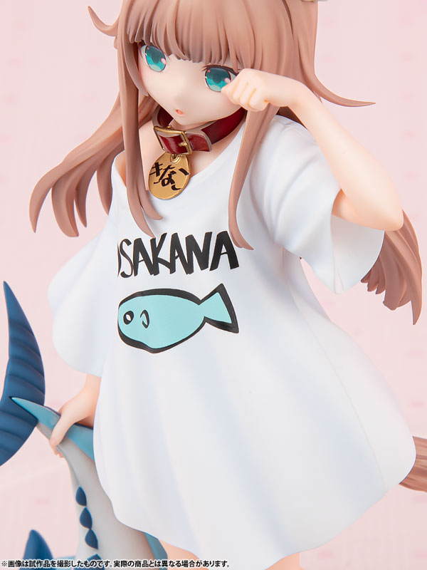 Kinako Figure Good Morning ver (11)