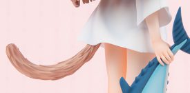 Kinako Figure Good Morning ver (13)