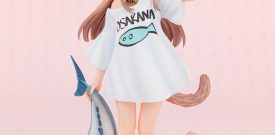 Kinako Figure Good Morning ver (2)