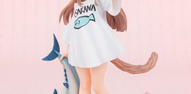 Kinako Figure Good Morning ver (3)