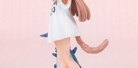 Kinako Figure Good Morning ver (4)