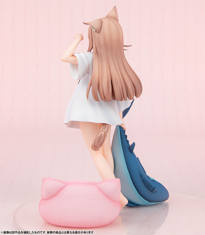 Kinako Figure Good Morning ver (5)