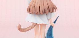 Kinako Figure Good Morning ver (6)