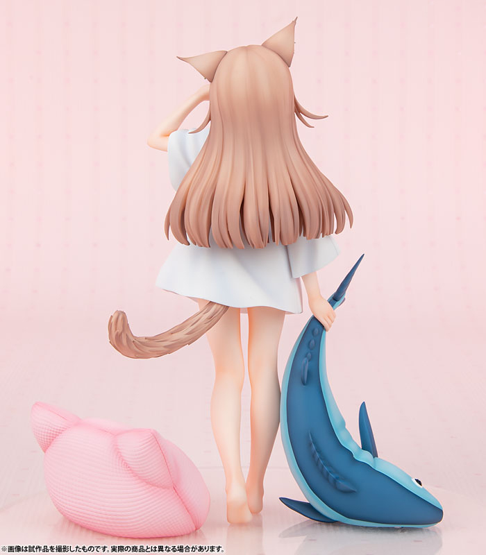 Kinako Figure Good Morning ver (6)