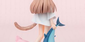 Kinako Figure Good Morning ver (7)