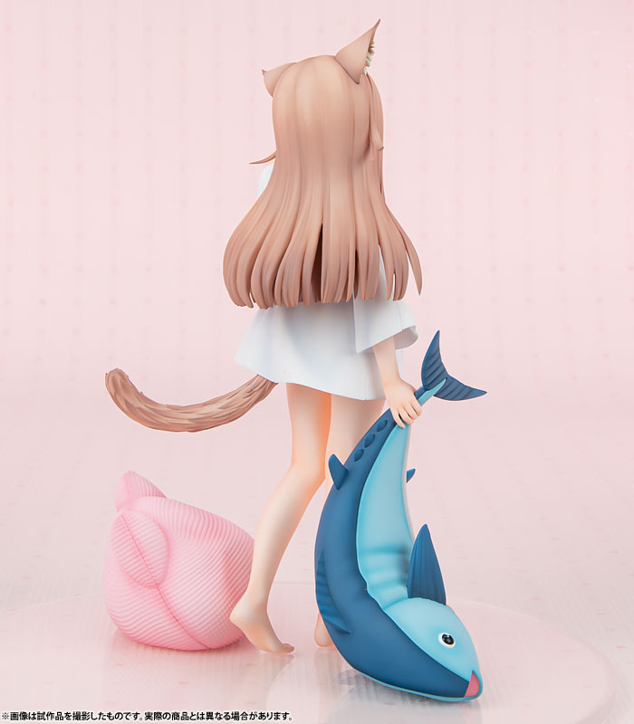 Kinako Figure Good Morning ver (7)