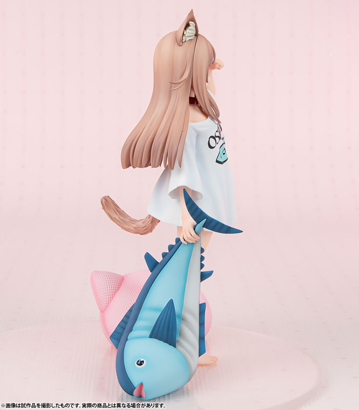 Kinako Figure Good Morning ver (8)