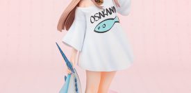 Kinako Figure Good Morning ver (9)