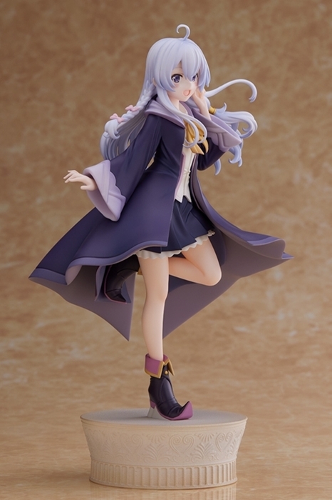 Elaina Majo no Tabitabi 4