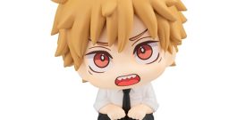 LookUp Chainsaw Man Denji 5