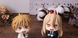 LookUp Chainsaw Man Denji-Power 2