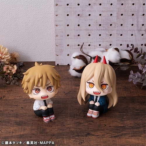 LookUp Chainsaw Man Denji-Power 2