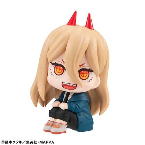 LookUp Chainsaw Man Power 3