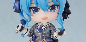 Nendoroid hololive Hoshimachi Suisei 1