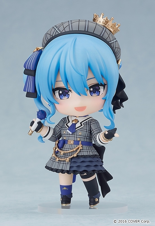 Nendoroid hololive Hoshimachi Suisei 1